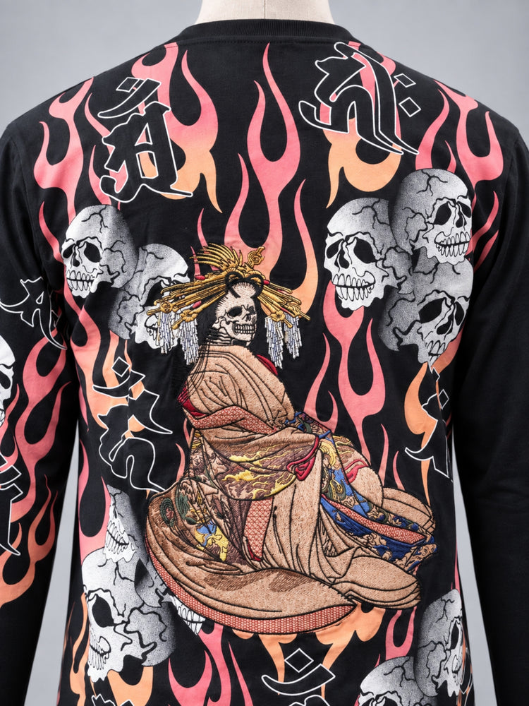 SUKAMAN 14 — SHIRANUI SWEATSHIRT