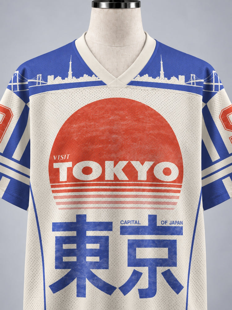 NIPPON / LEAGUE 9 Jersey