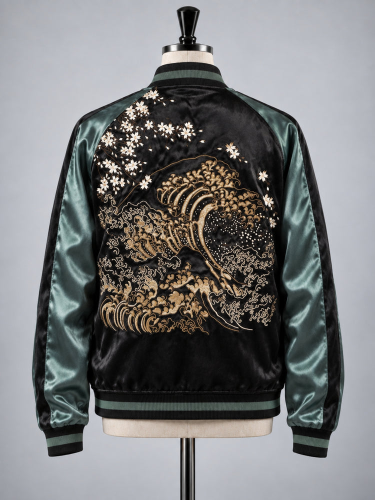 SUKAMAN 07 — KANAGAWA REVERSIBLE SUKAJAN