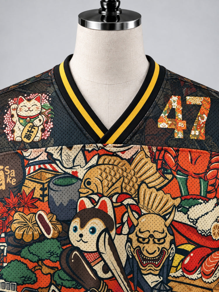 NIPPON / LEAGUE 47 Jersey