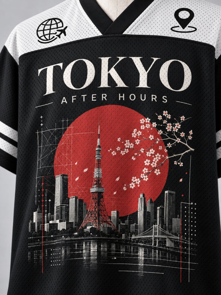 NIPPON / LEAGUE Tokyo Edition Jersey