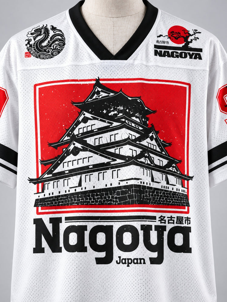 NIPPON / LEAGUE 99.2 Jersey