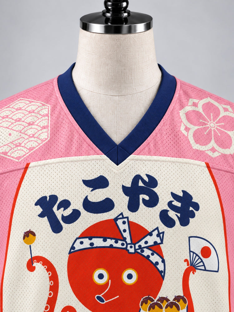 NIPPON / LEAGUE 158 Jersey