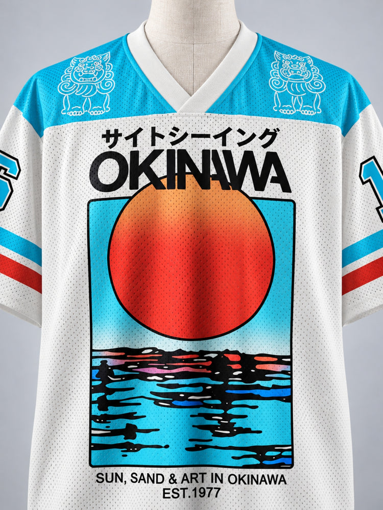 NIPPON / LEAGUE 16.2 Jersey