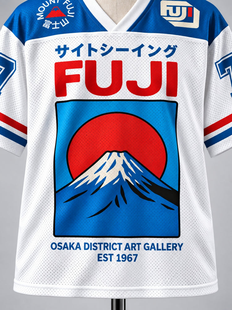 NIPPON / LEAGUE 088 Jersey