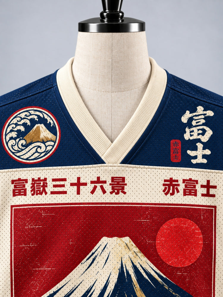 NIPPON / LEAGUE 098 Jersey