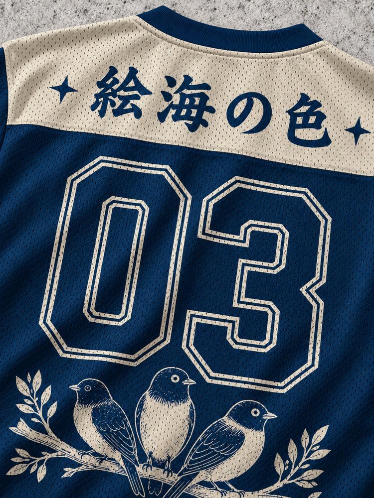 NIPPON / LEAGUE 03 Jersey