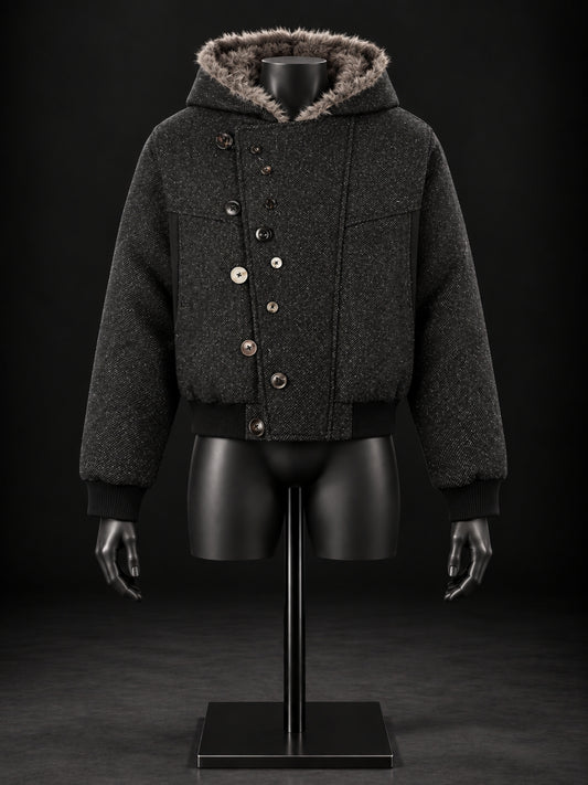 FORM 98 Jacket