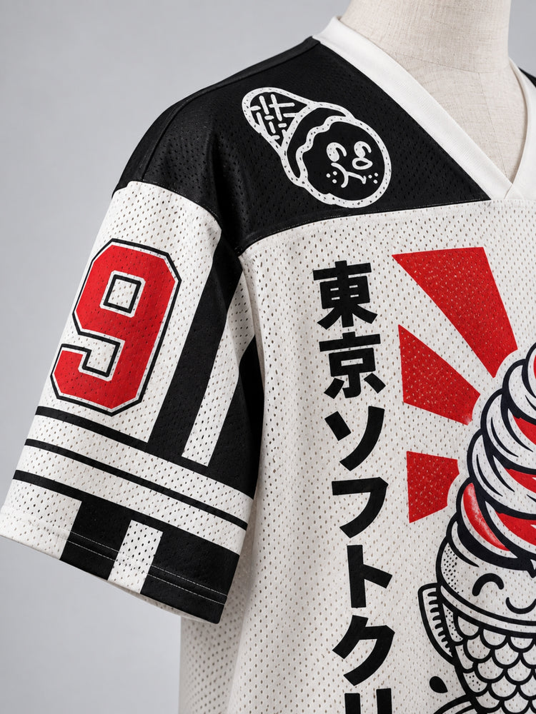 NIPPON / LEAGUE 9.2 Jersey
