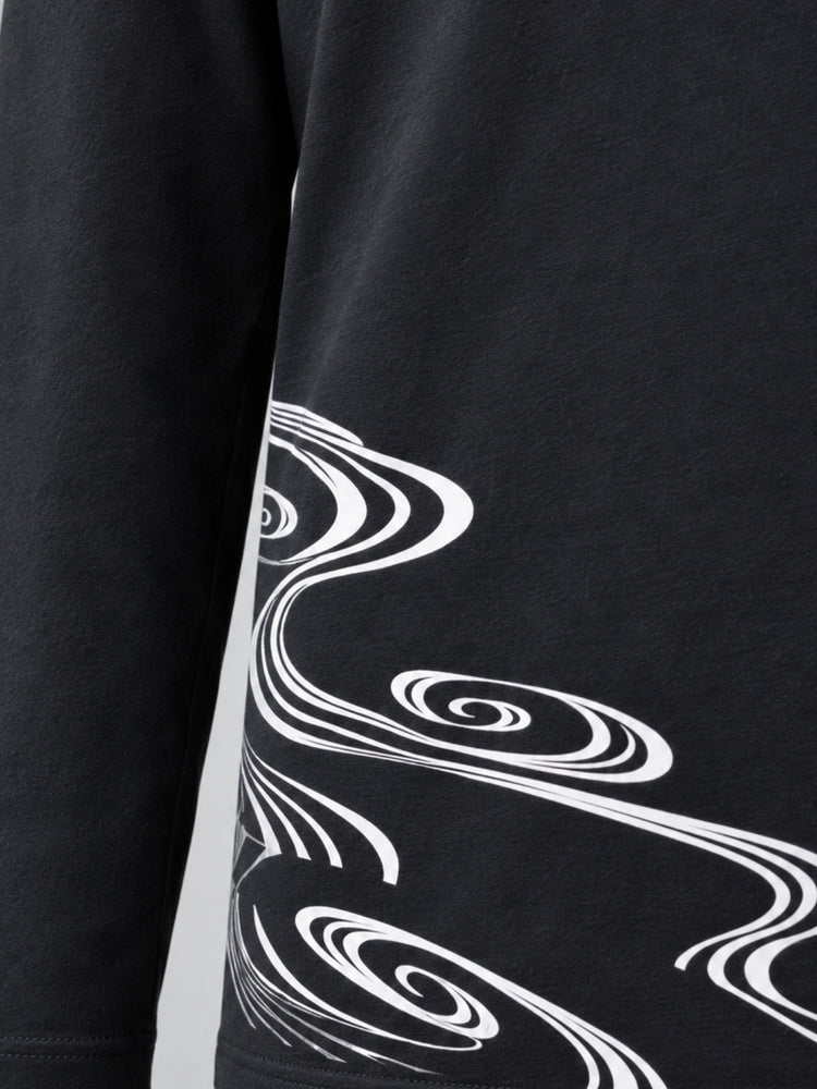 SUKAMAN 20 — TSUKI KINGYO SWEATSHIRT