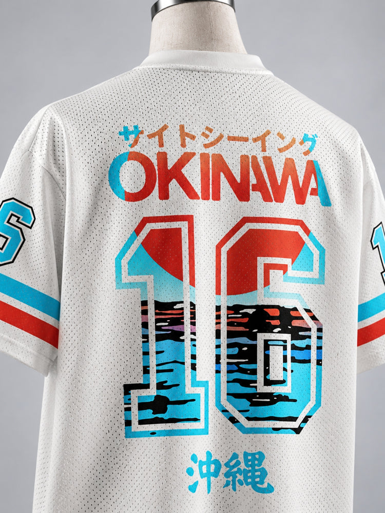 NIPPON / LEAGUE 16.2 Jersey
