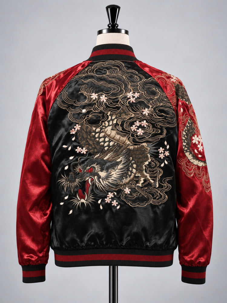 SUKAMAN 05 — TENRYŪ REVERSIBLE SUKAJAN