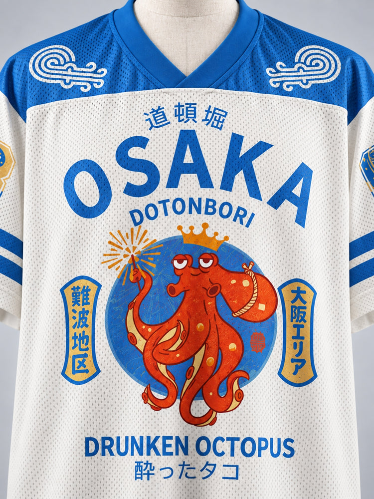 NIPPON / LEAGUE 08.4 Jersey