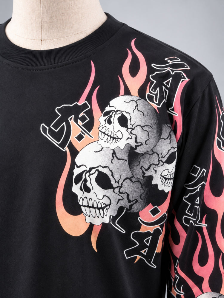 SUKAMAN 14 — SHIRANUI SWEATSHIRT