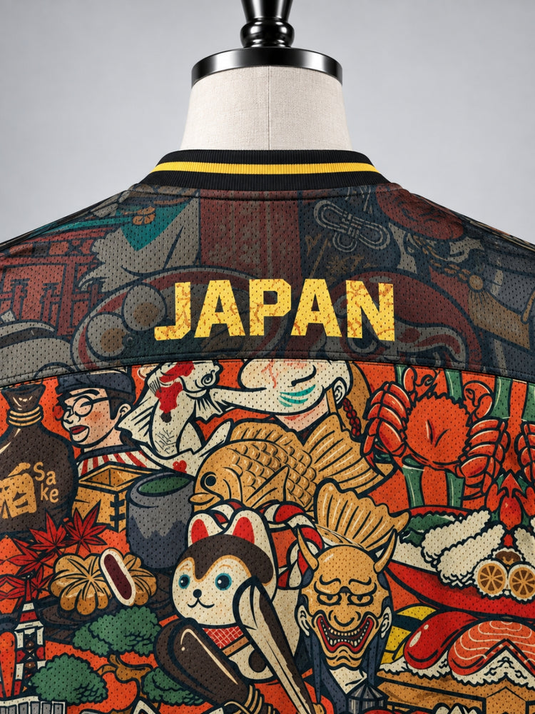 NIPPON / LEAGUE 47 Jersey