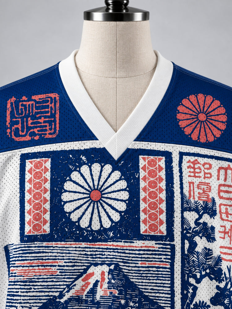 NIPPON / LEAGUE 00 Jersey