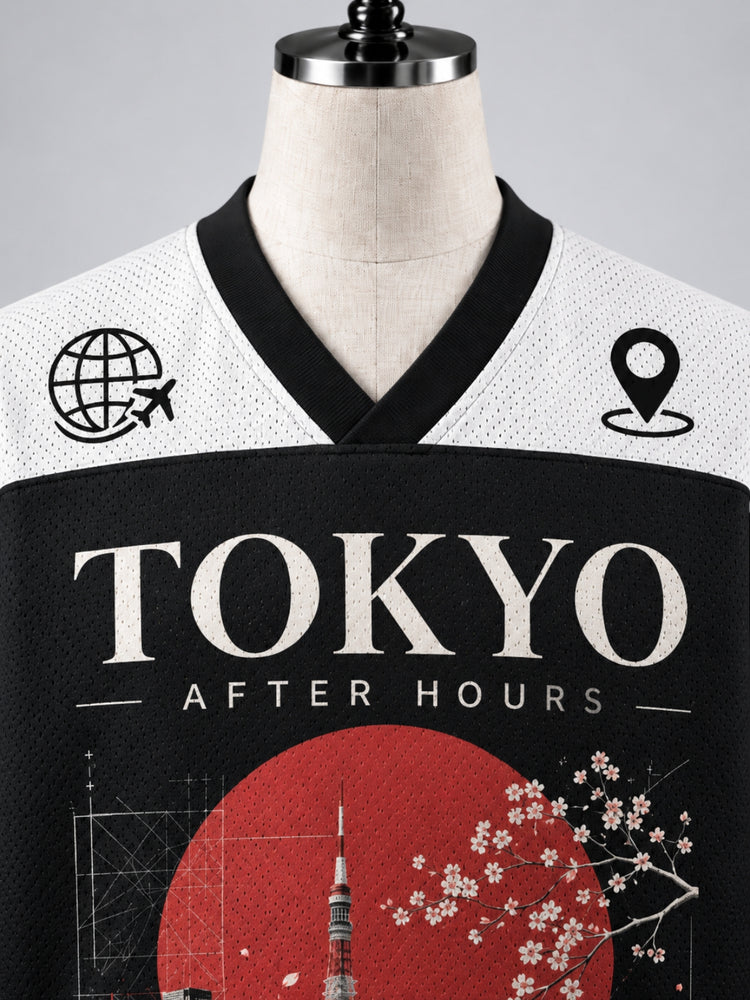 NIPPON / LEAGUE Tokyo Edition Jersey