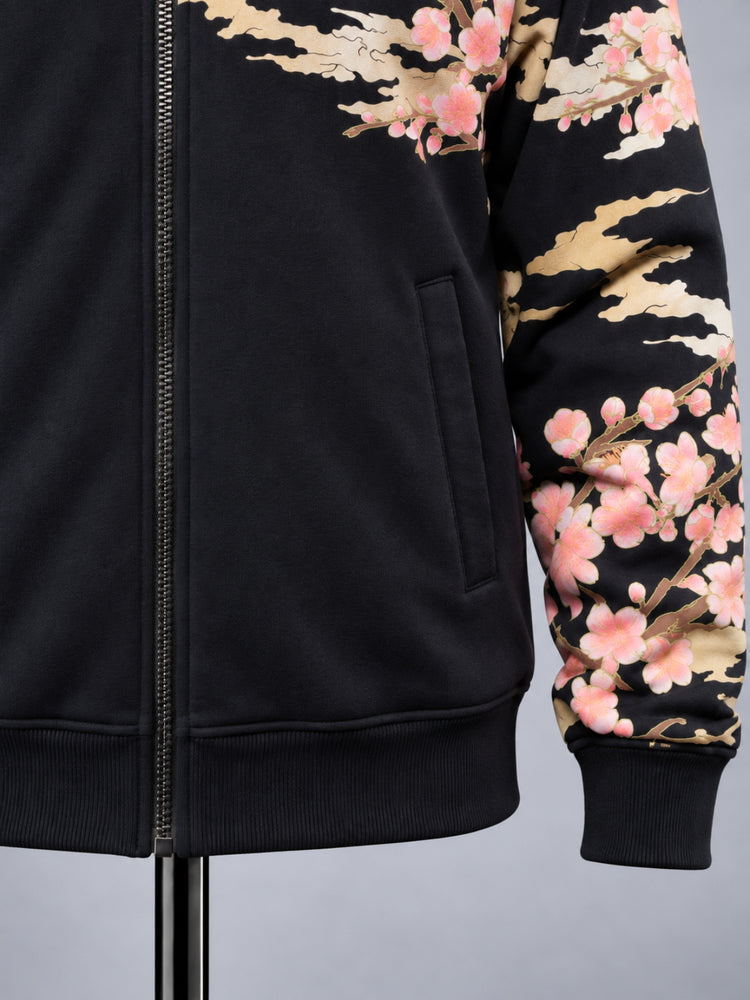SUKAMAN 27 — YOZAKURA TSURU ZIP JACKET