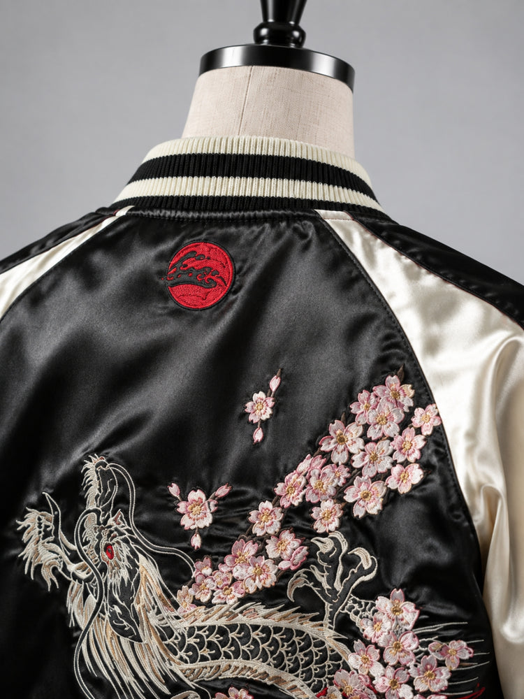 SUKAMAN 04 — TŌRYŪMON REVERSIBLE SUKAJAN