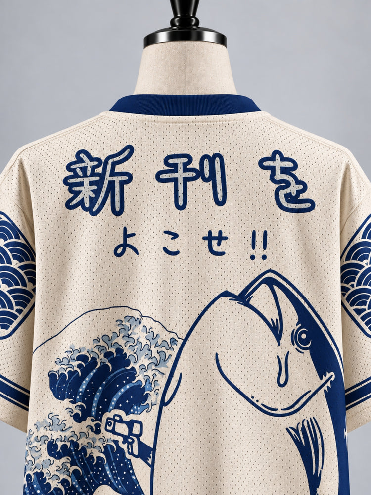 NIPPON / LEAGUE 07 Jersey