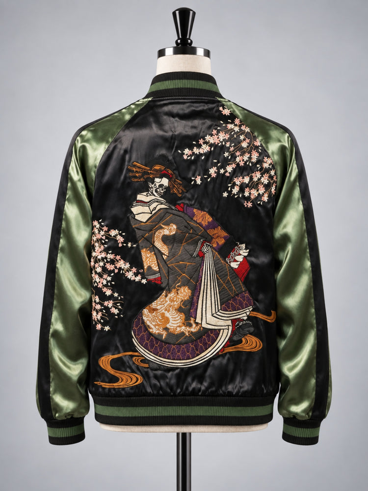 SUKAMAN 06 — ONRYŌ REVERSIBLE SUKAJAN