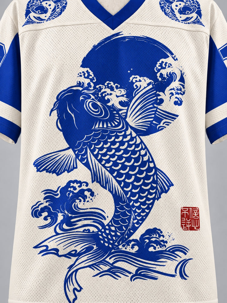 NIPPON / LEAGUE 388 Jersey