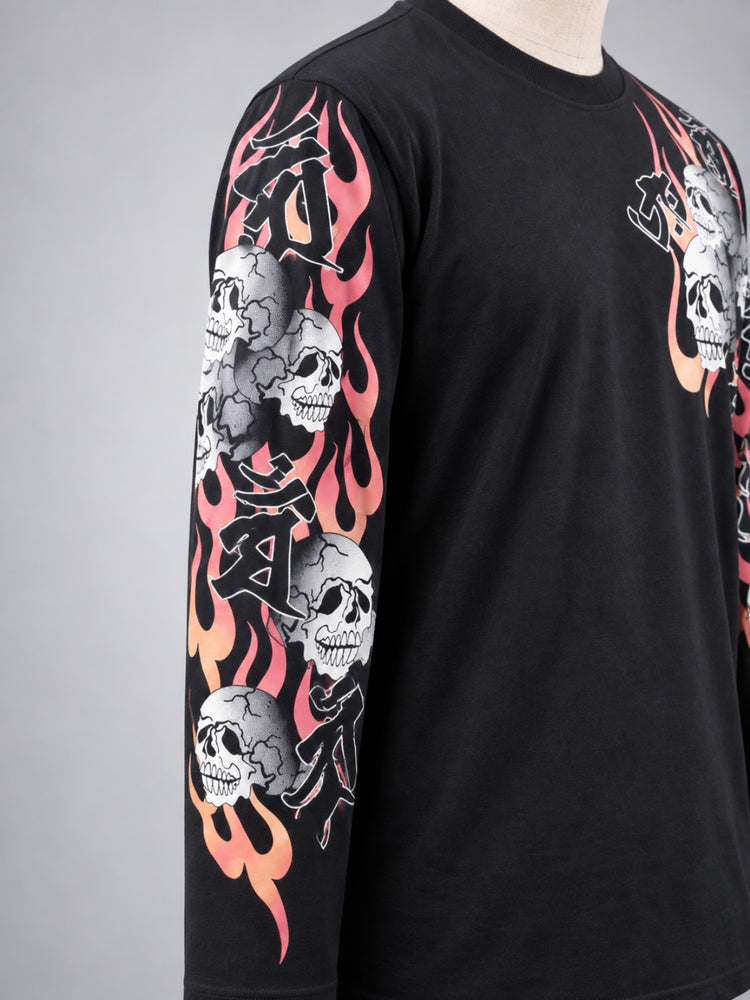SUKAMAN 14 — SHIRANUI SWEATSHIRT
