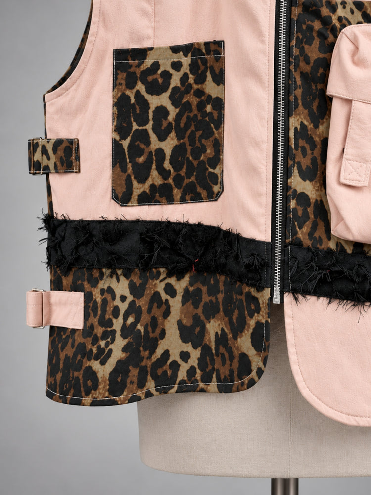 RE:FORM 458 Jacket