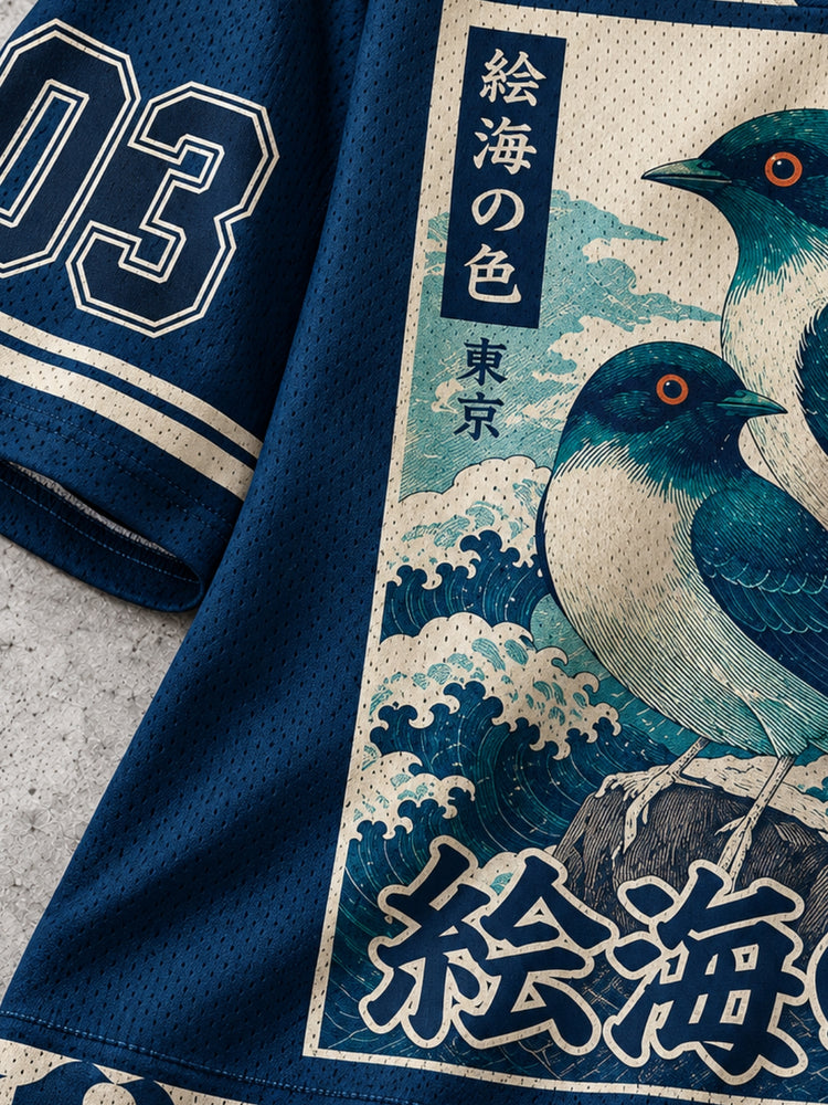 NIPPON / LEAGUE 03 Jersey