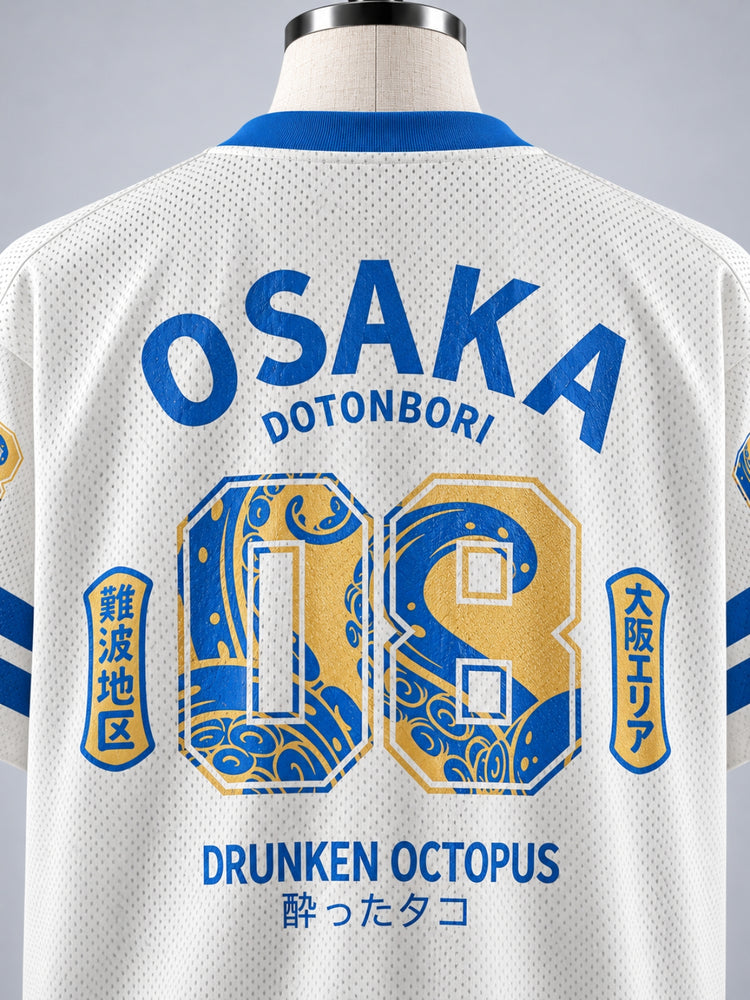 NIPPON / LEAGUE 08.4 Jersey