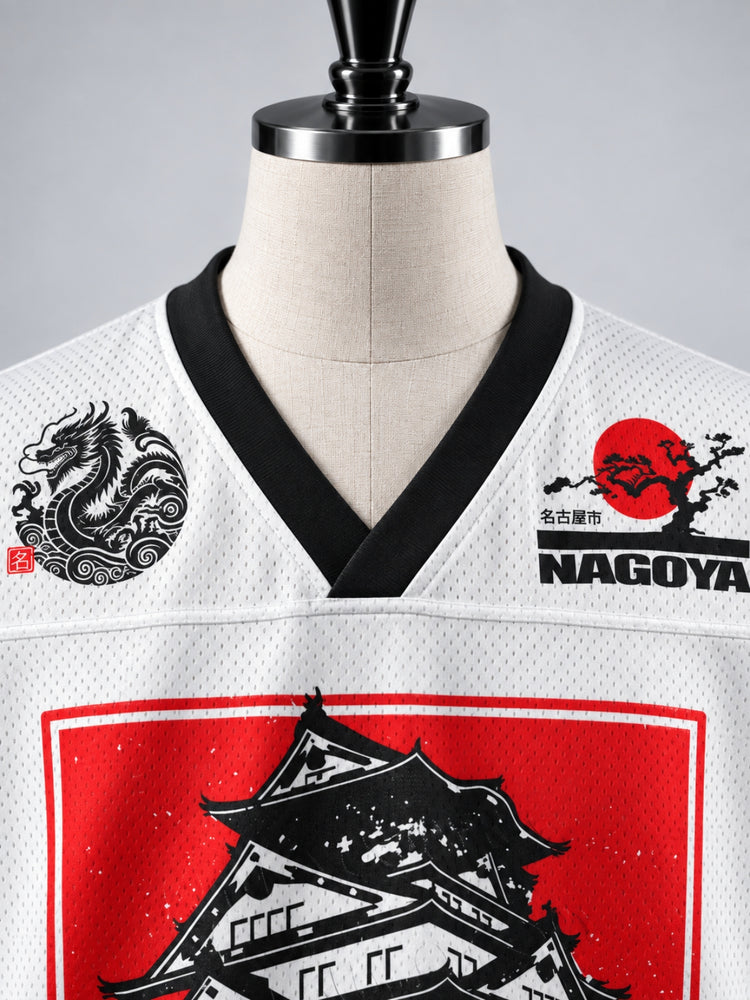 NIPPON / LEAGUE 99.2 Jersey