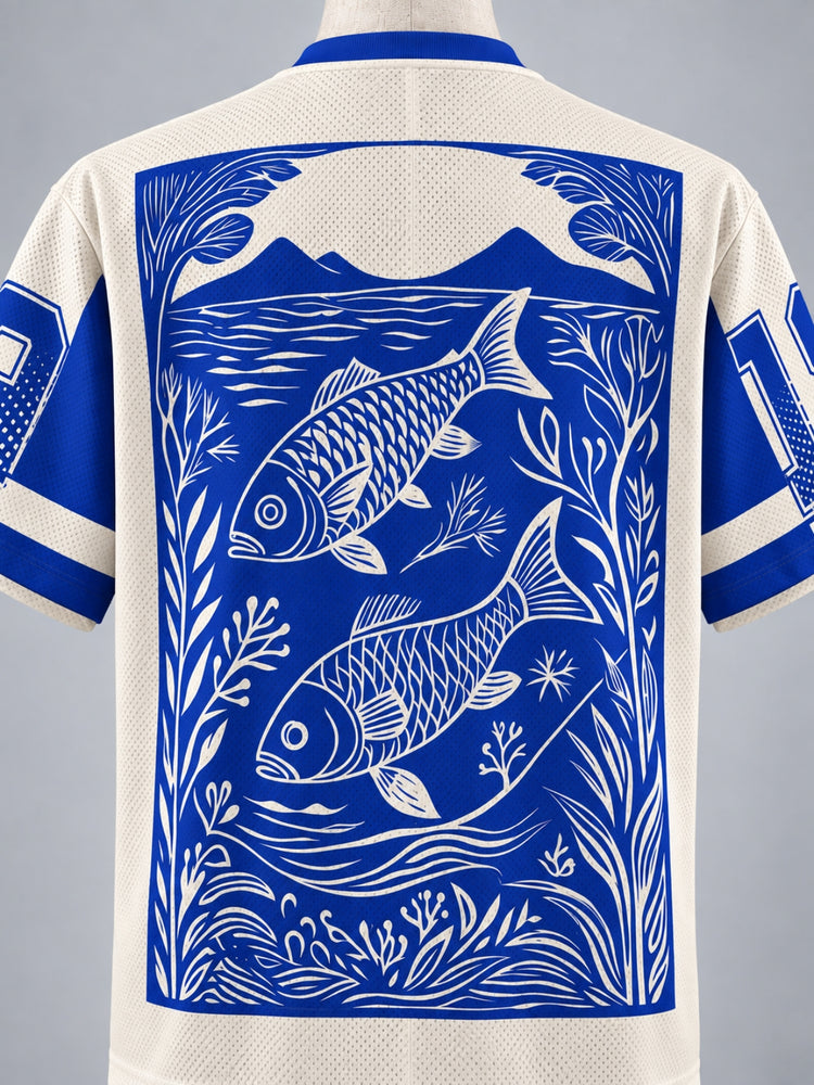 NIPPON / LEAGUE 388 Jersey