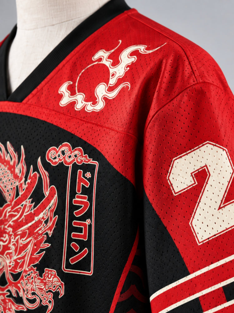 NIPPON / LEAGUE Yang Jersey