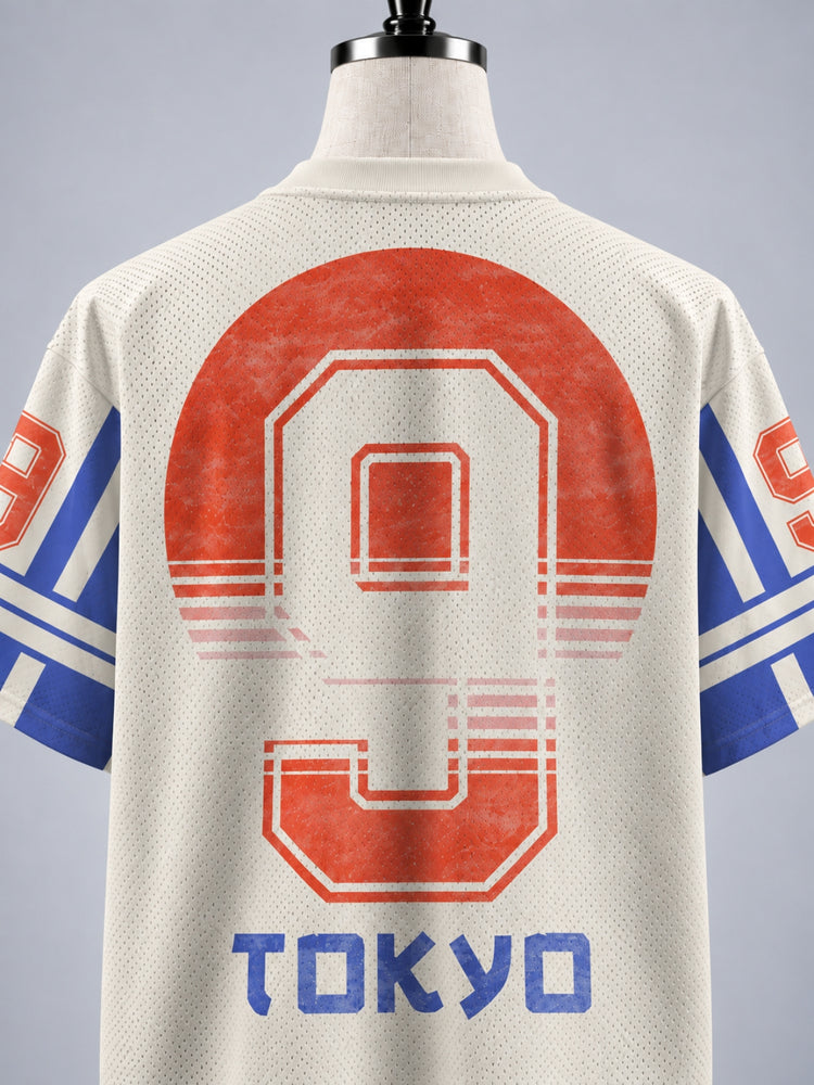 NIPPON / LEAGUE 9 Jersey