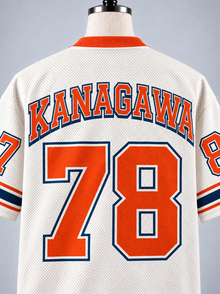 NIPPON / LEAGUE 028 Jersey