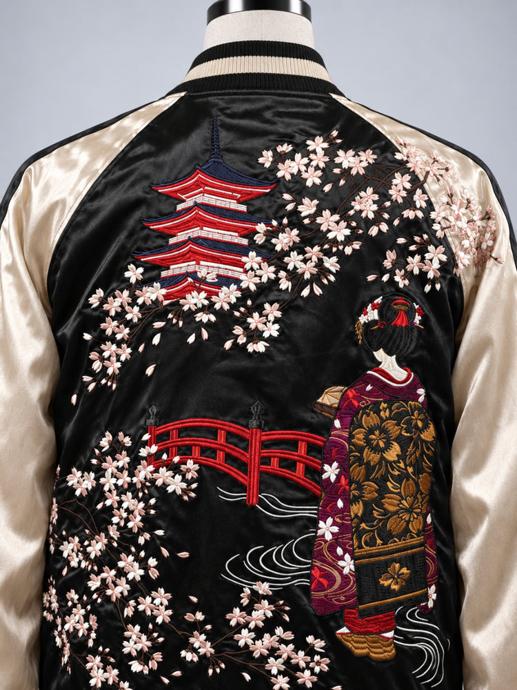 SUKAMAN 08 — GION REVERSIBLE SUKAJAN