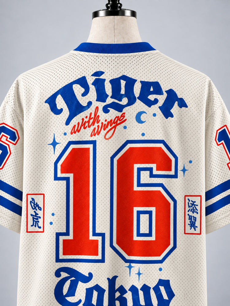 NIPPON / LEAGUE 16 Jersey