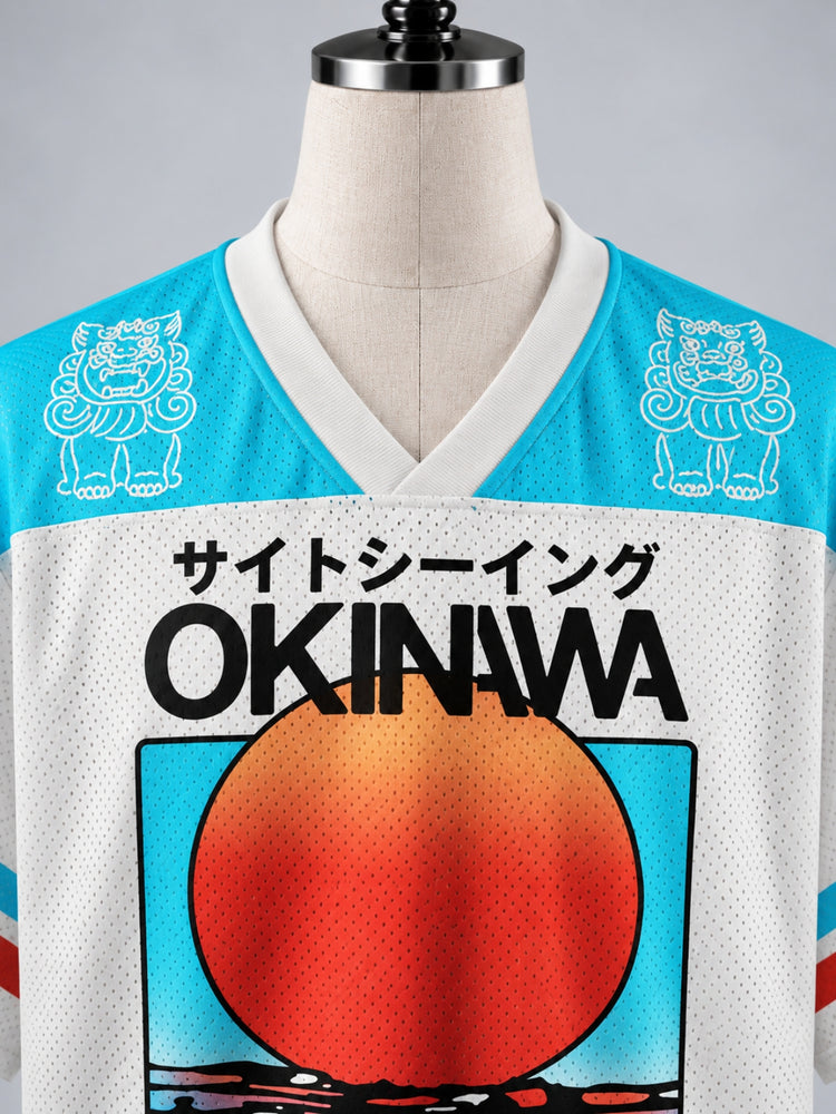 NIPPON / LEAGUE 16.2 Jersey