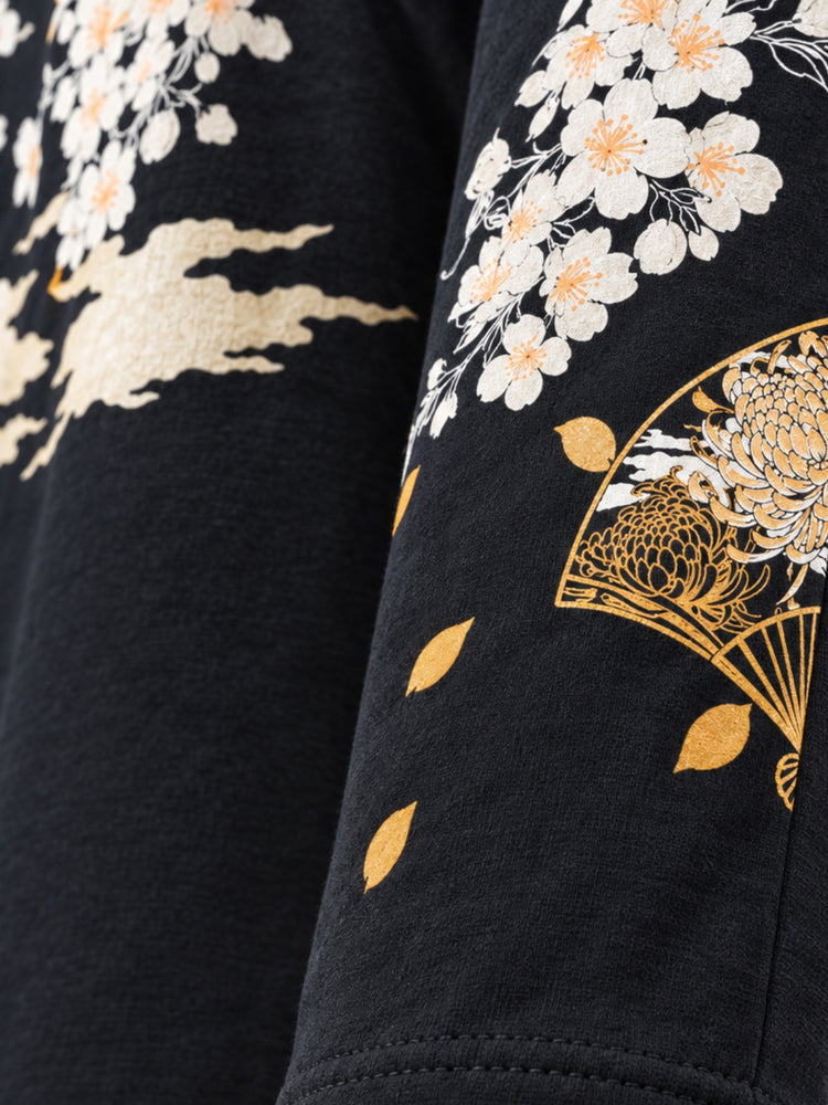 SUKAMAN 18 — GETSUREIKA SWEATSHIRT