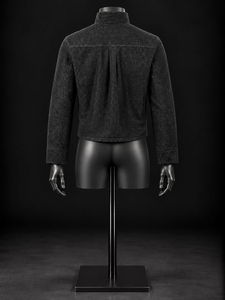FORM 08 Jacket