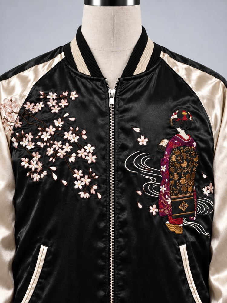 SUKAMAN 08 — GION REVERSIBLE SUKAJAN