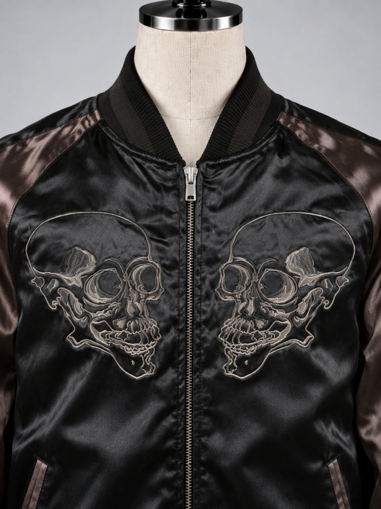 SUKAMAN 12 — BLOOM / ASH REVERSIBLE JACKET