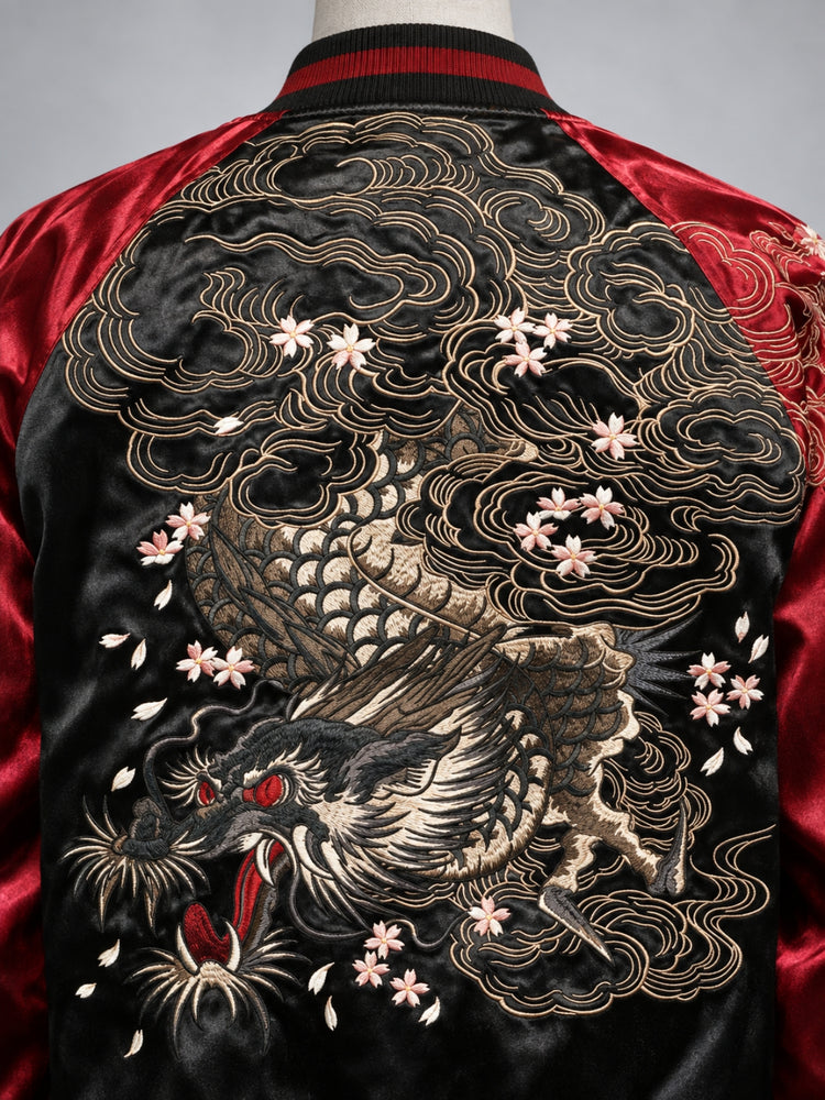 SUKAMAN 05 — TENRYŪ REVERSIBLE SUKAJAN