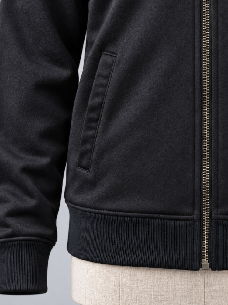 SUKAMAN 19 — TŌRYŪMON ZIP HOODED JACKET