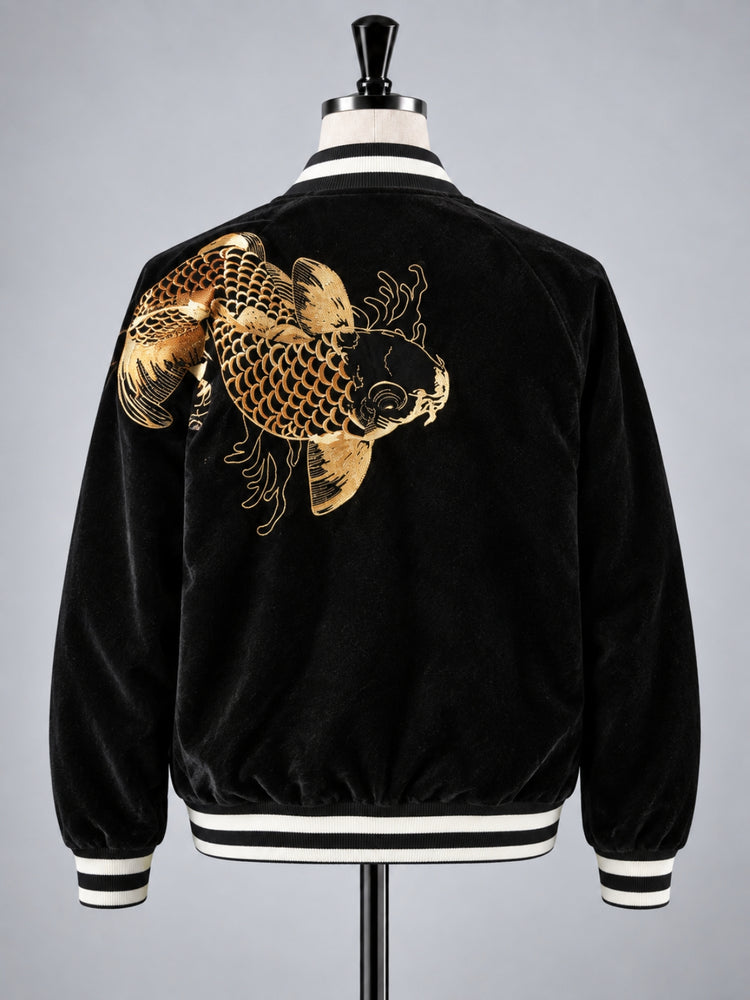 SUKAMAN 04 — TŌRYŪMON REVERSIBLE SUKAJAN