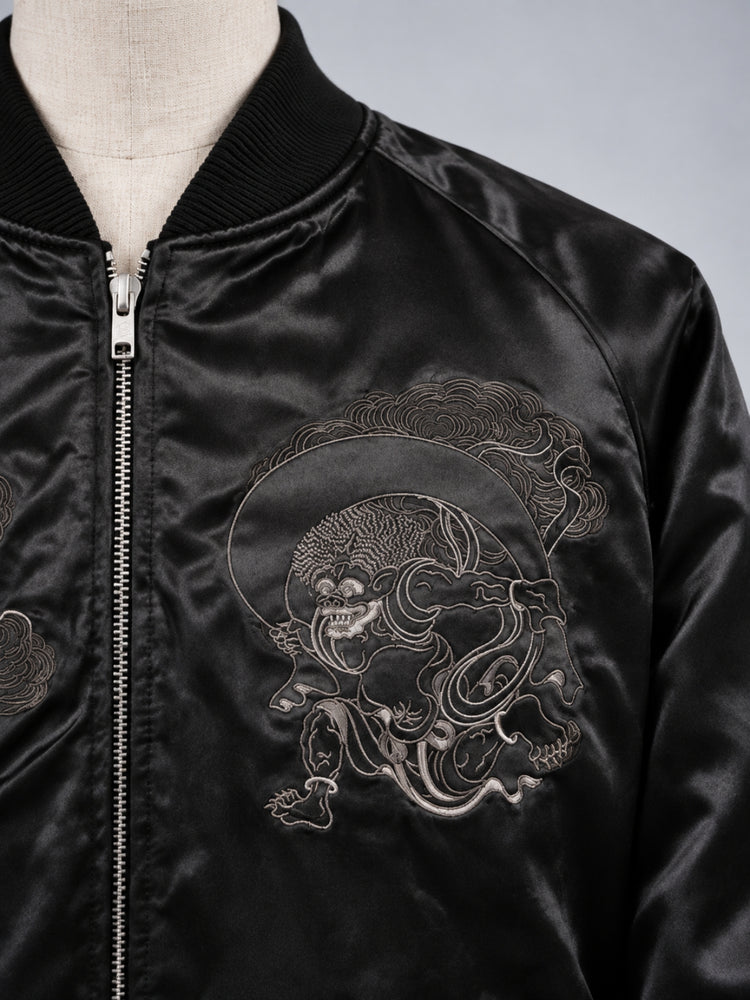 SUKAMAN 10 — FŪJIN RAIJIN REVERSIBLE SUKAJAN