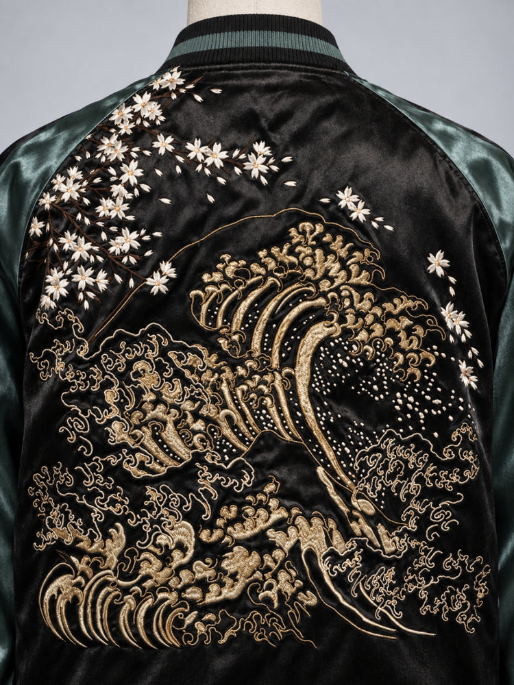 SUKAMAN 07 — KANAGAWA REVERSIBLE SUKAJAN