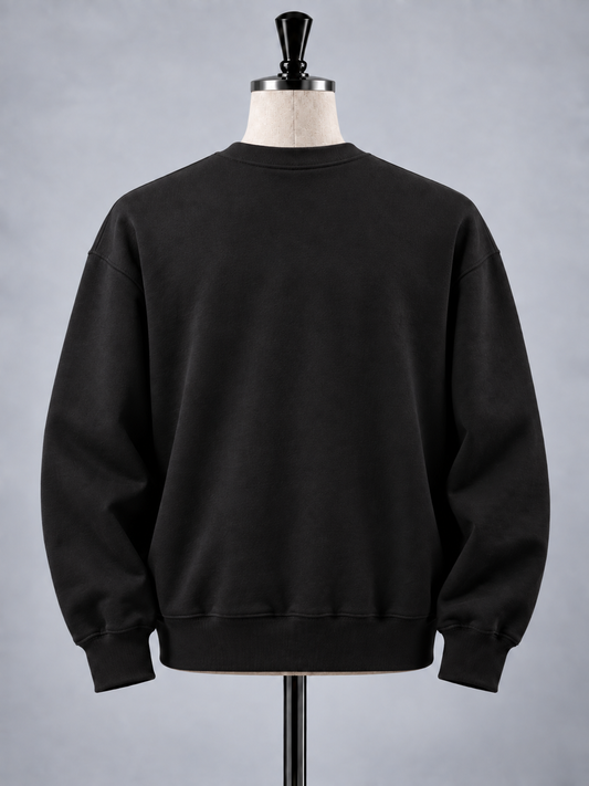 SUKAMAN 24 — RURITSURU SWEATSHIRT