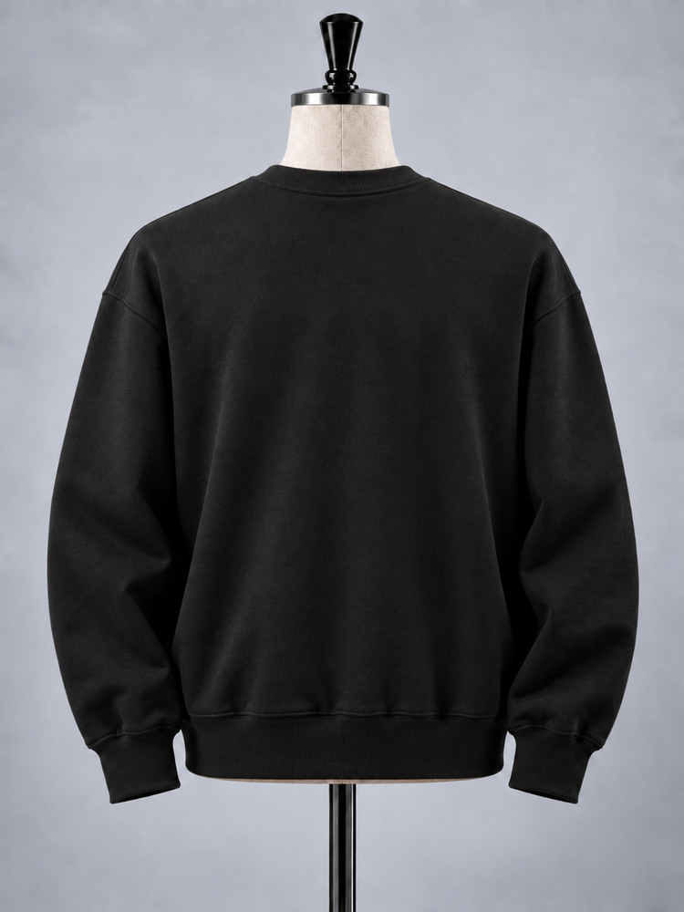 SUKAMAN 24 — RURITSURU SWEATSHIRT