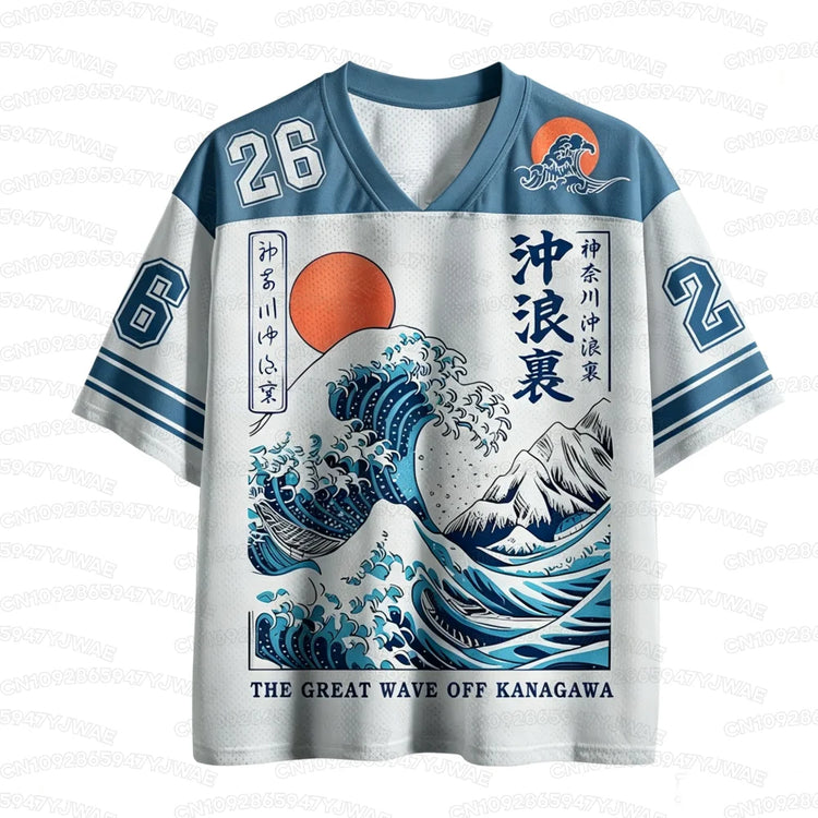 NIPPON / LEAGUE Jersey